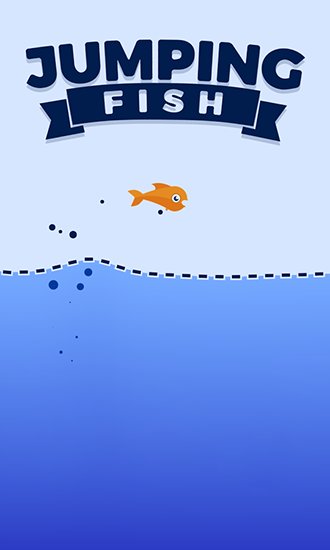 game pic for Jumping fish